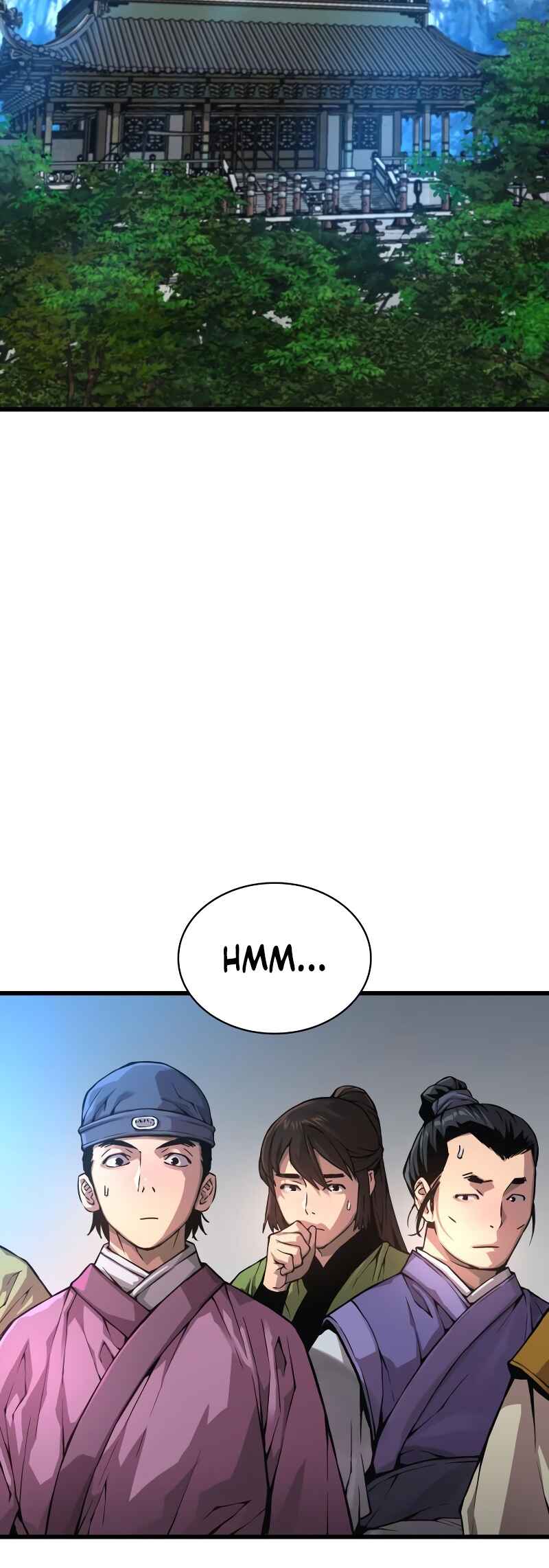 Myst, Might, Mayhem Chapter 65 - Page 3