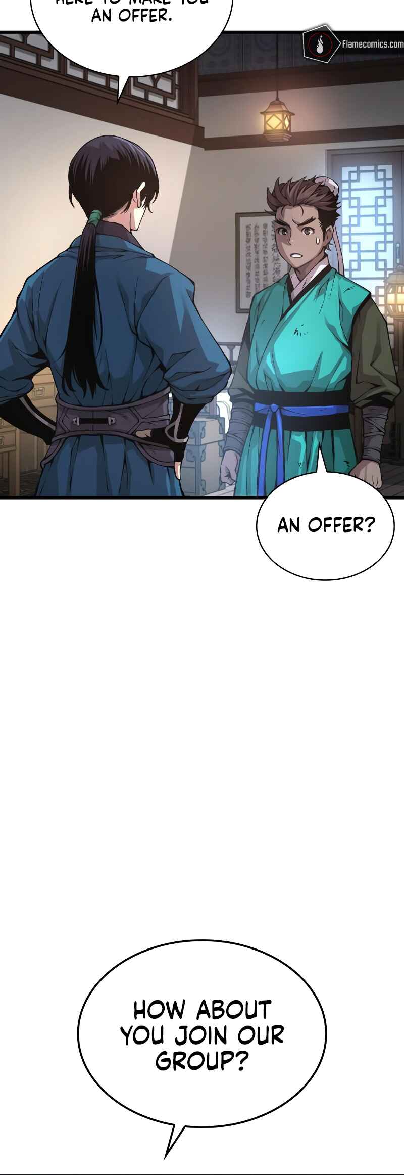 Myst, Might, Mayhem Chapter 65 - Page 62