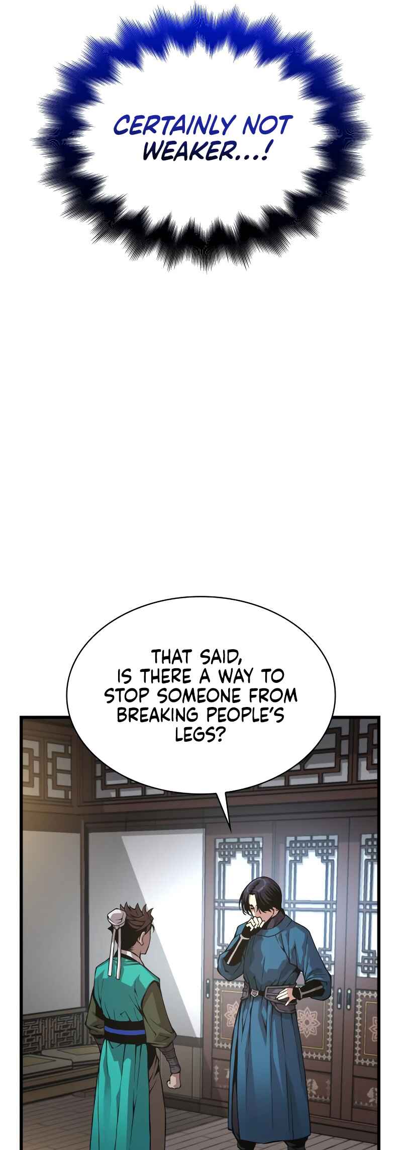 Myst, Might, Mayhem Chapter 65 - Page 74