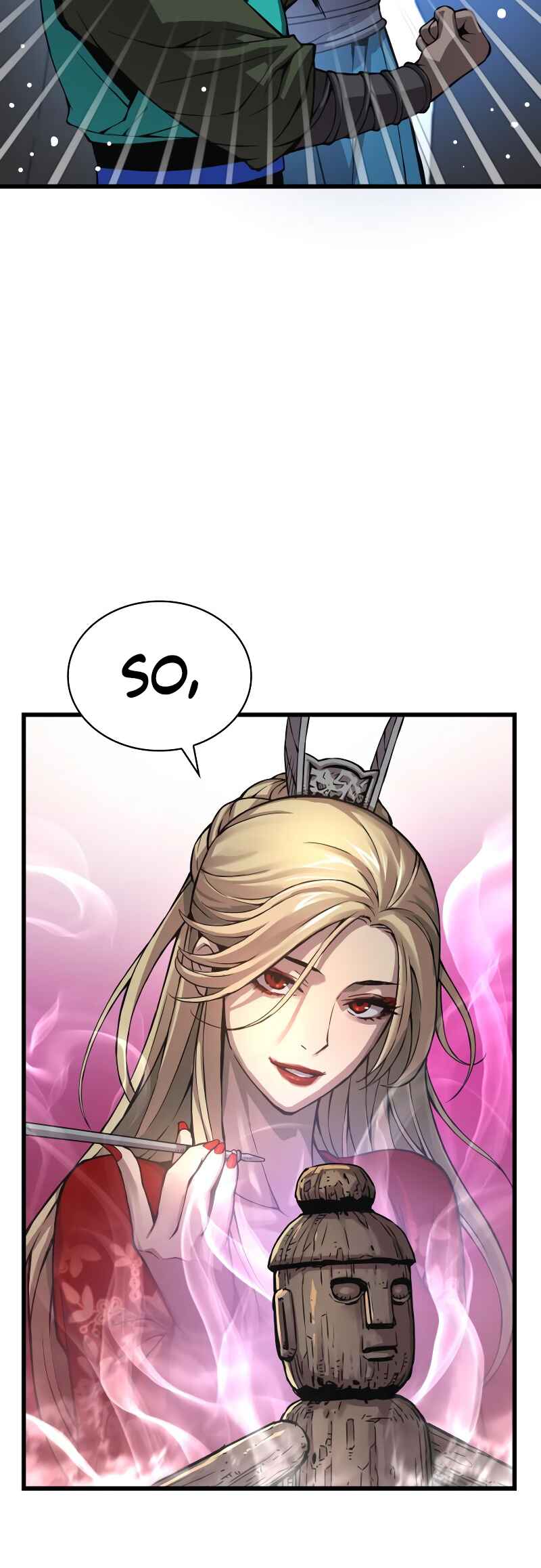 Myst, Might, Mayhem Chapter 65 - Page 81