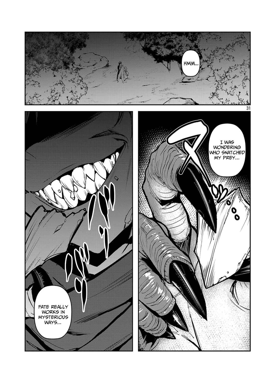 Tousan wa [Kensei], Kaasan wa [Kenshin], Boku wa [Ochi〇po Chanbara Master] Chapter 3.3 - Page 10
