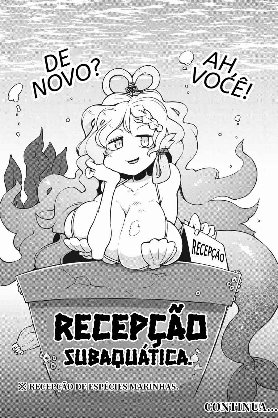 Ishuzoku Reviewers Chapter 14 - Page 11