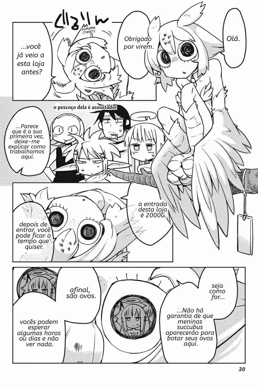 Ishuzoku Reviewers Chapter 14 - Page 5