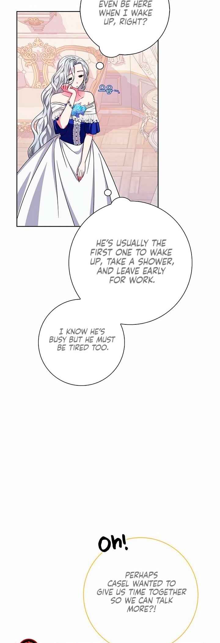I Became the Mother of the Evil Male Lead Chapter 24 - Page 12