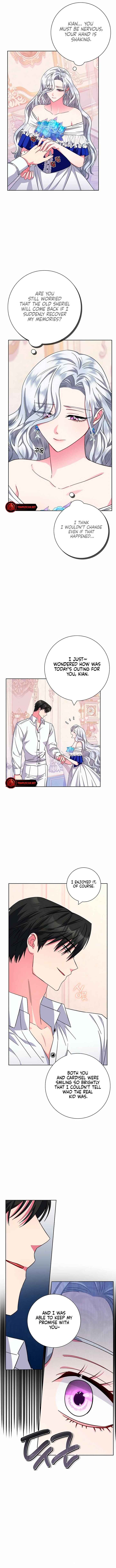 I Became the Mother of the Evil Male Lead Chapter 24 - Page 16