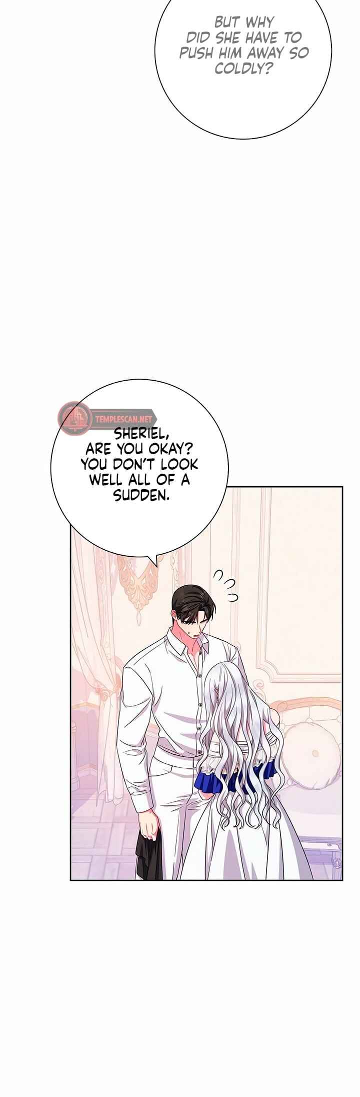 I Became the Mother of the Evil Male Lead Chapter 24 - Page 25