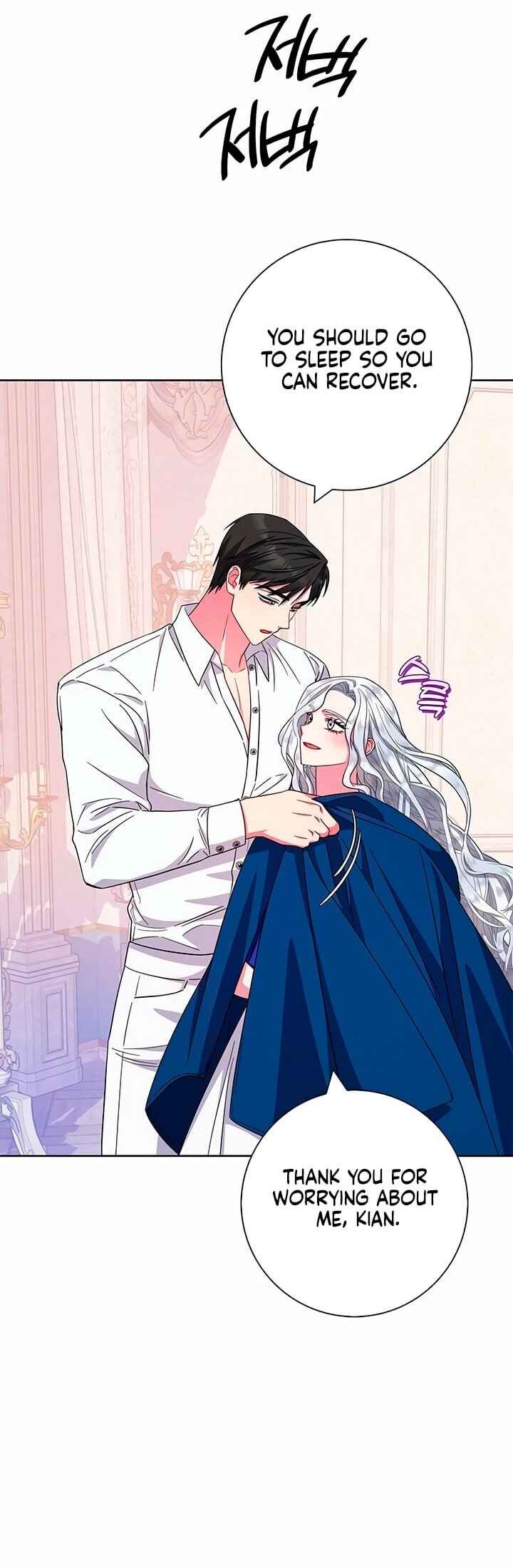 I Became the Mother of the Evil Male Lead Chapter 24 - Page 27