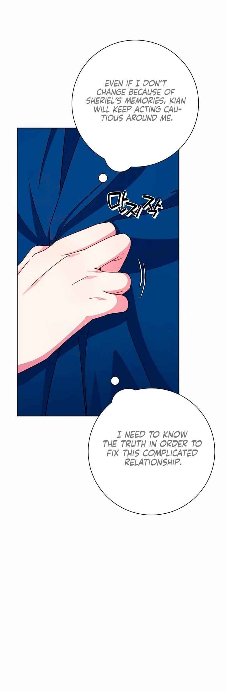 I Became the Mother of the Evil Male Lead Chapter 24 - Page 28