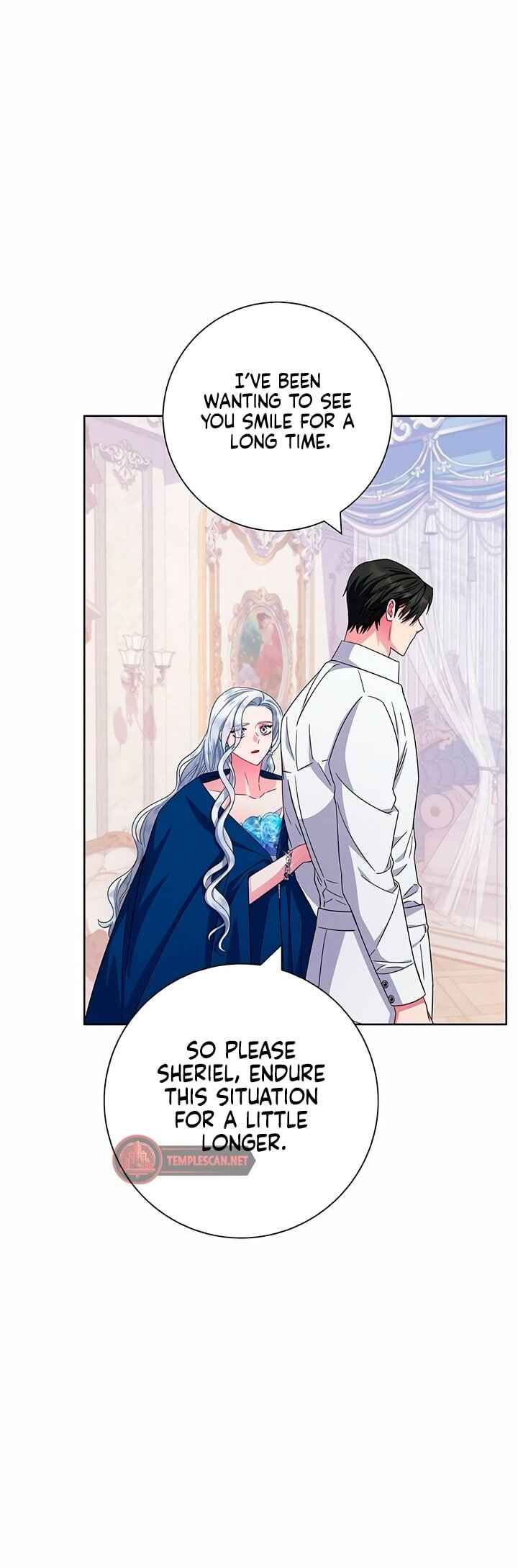 I Became the Mother of the Evil Male Lead Chapter 24 - Page 37