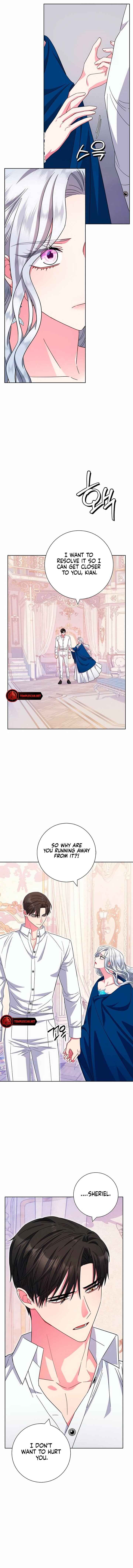I Became the Mother of the Evil Male Lead Chapter 24 - Page 38