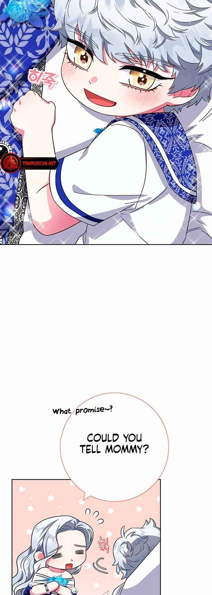 I Became the Mother of the Evil Male Lead Chapter 24 - Page 4