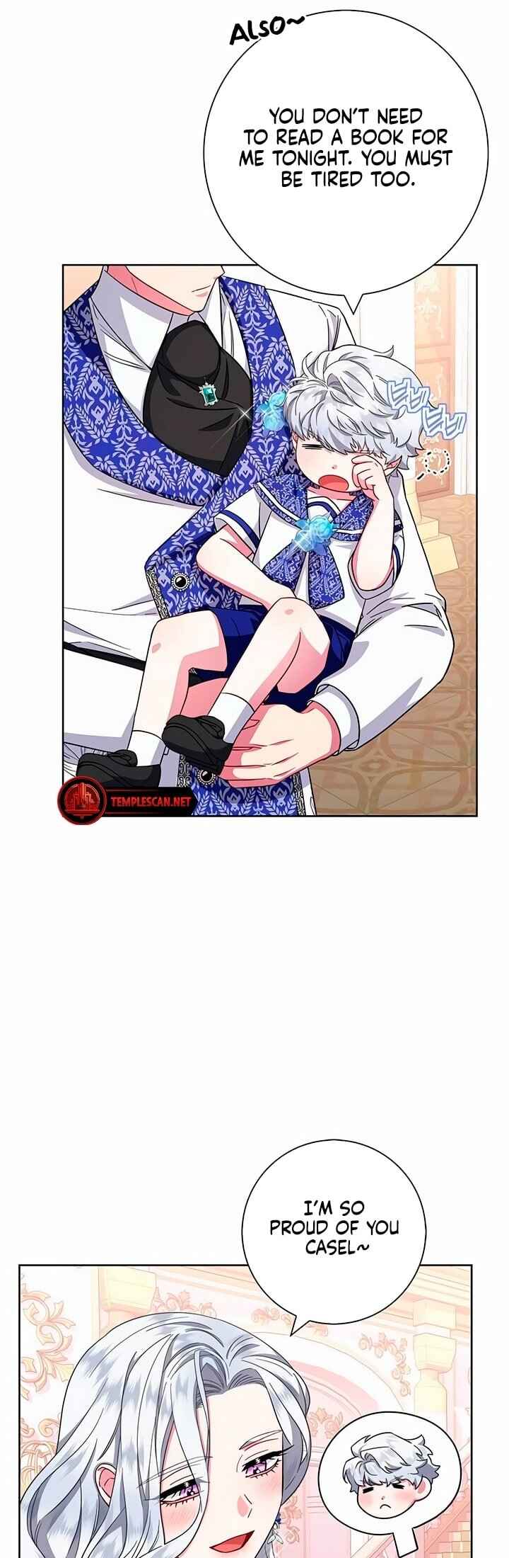 I Became the Mother of the Evil Male Lead Chapter 24 - Page 6