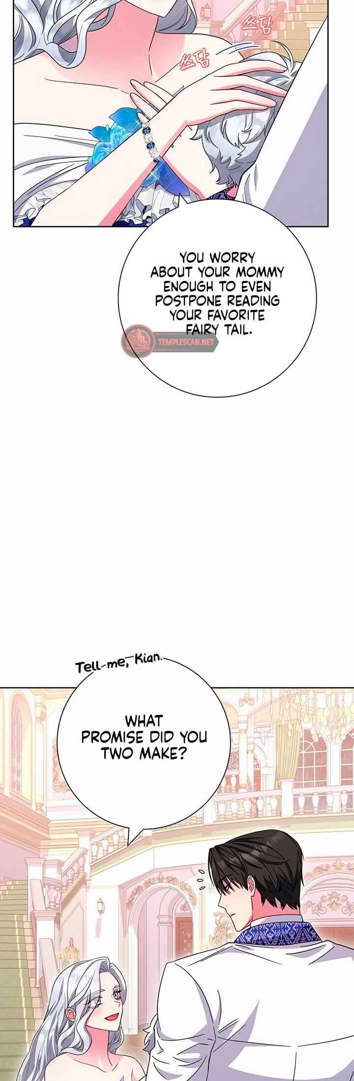 I Became the Mother of the Evil Male Lead Chapter 24 - Page 7
