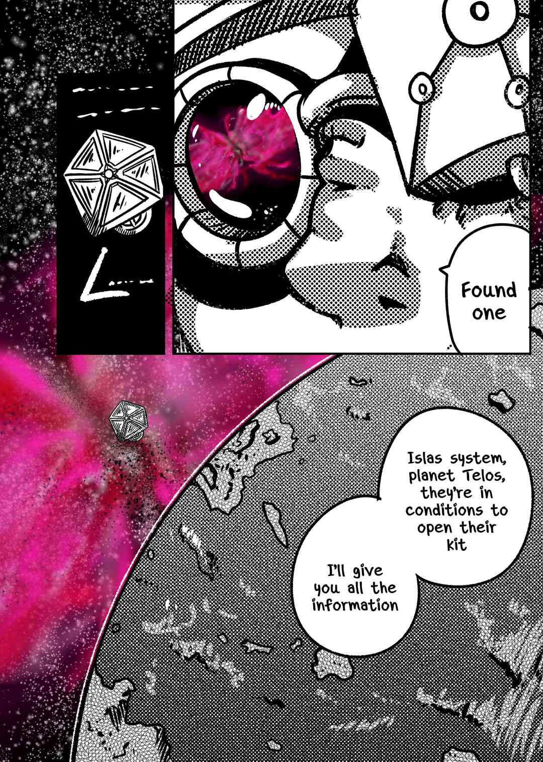 Space Juggernaut Chapter 83 - Page 5