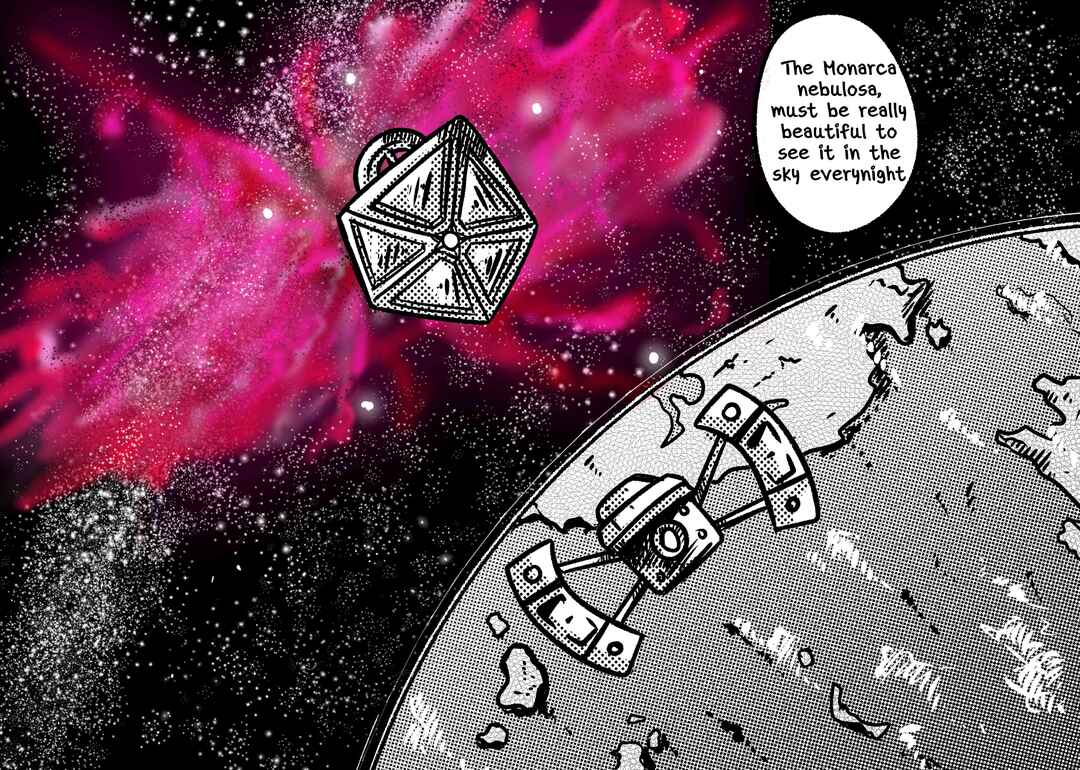 Space Juggernaut Chapter 83 - Page 7
