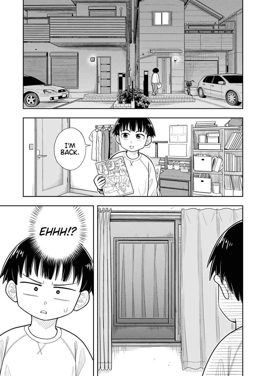 Kyou kara Hajimeru Osananajimi Chapter 3 - Page 10