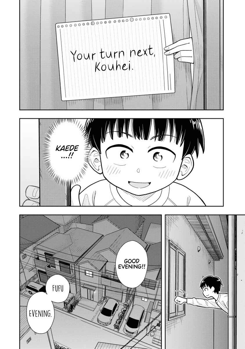 Kyou kara Hajimeru Osananajimi Chapter 3 - Page 13