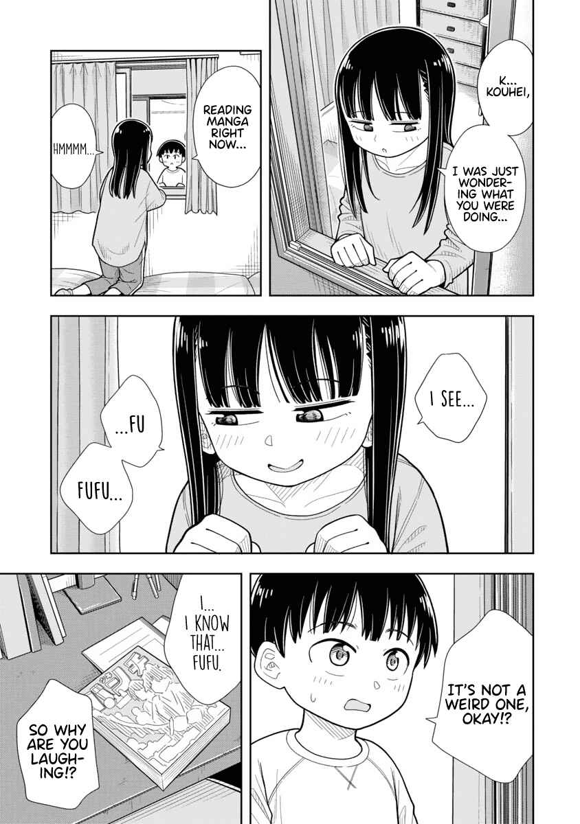 Kyou kara Hajimeru Osananajimi Chapter 3 - Page 4