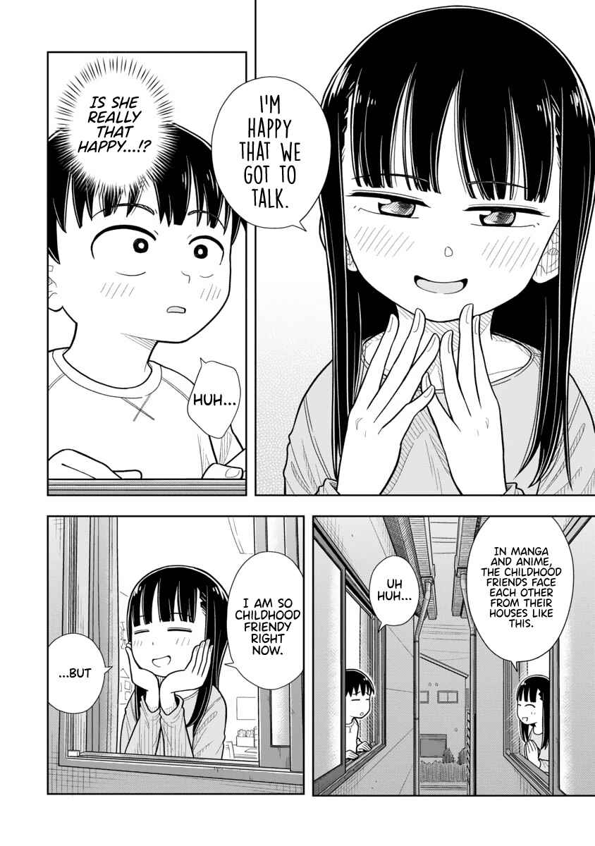 Kyou kara Hajimeru Osananajimi Chapter 3 - Page 5