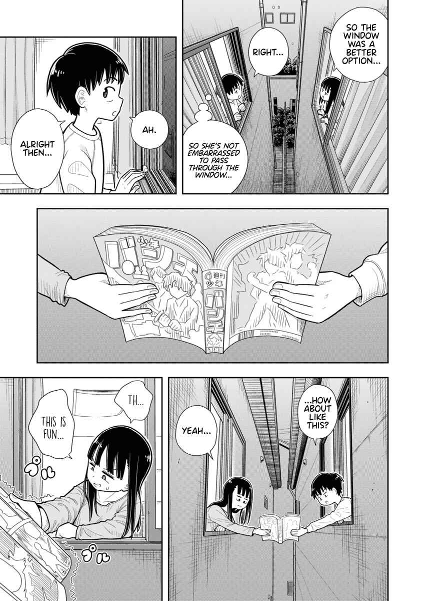 Kyou kara Hajimeru Osananajimi Chapter 3 - Page 8