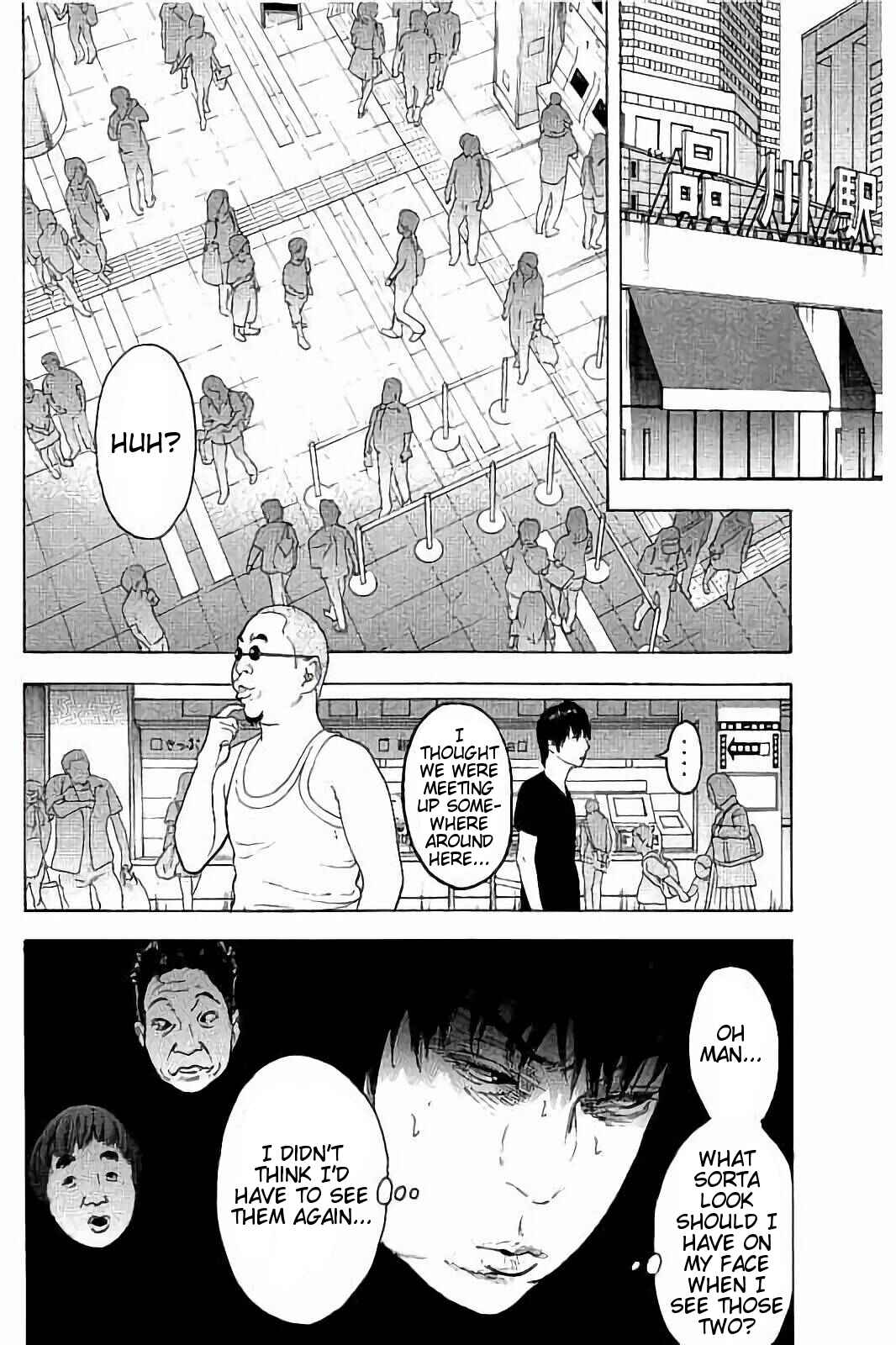 Bokutachi ga Yarimashita Chapter 41 - Page 14