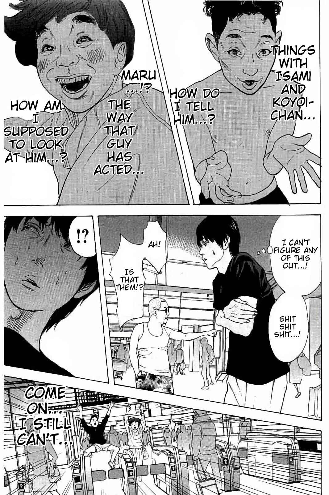 Bokutachi ga Yarimashita Chapter 41 - Page 15