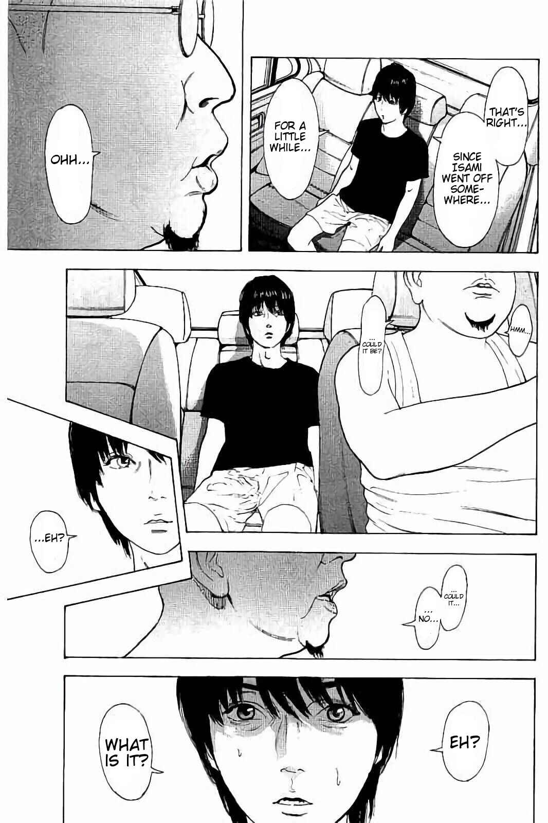 Bokutachi ga Yarimashita Chapter 41 - Page 7