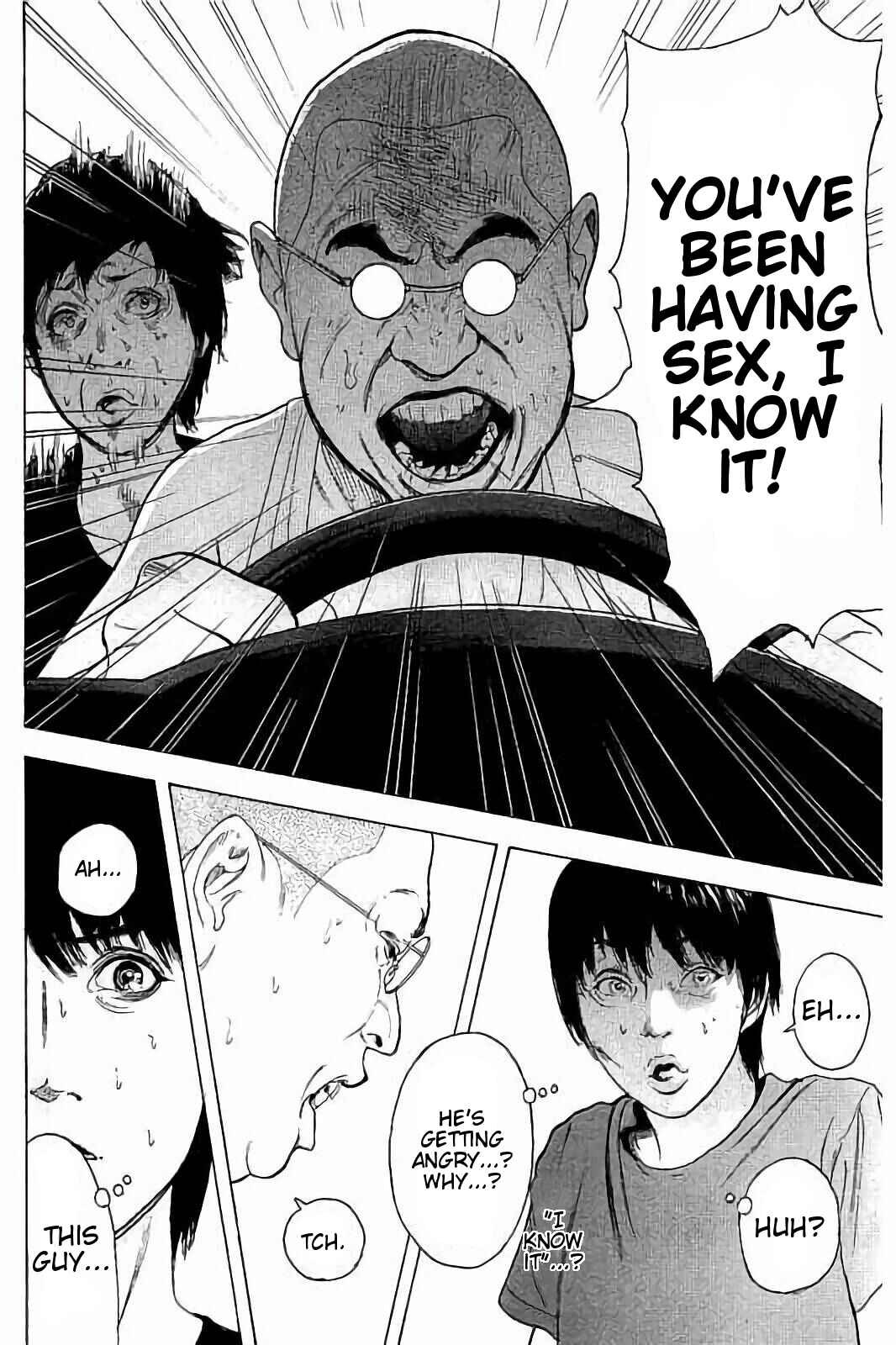 Bokutachi ga Yarimashita Chapter 41 - Page 8