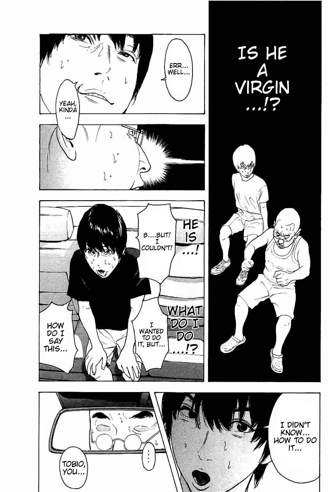 Bokutachi ga Yarimashita Chapter 41 - Page 9