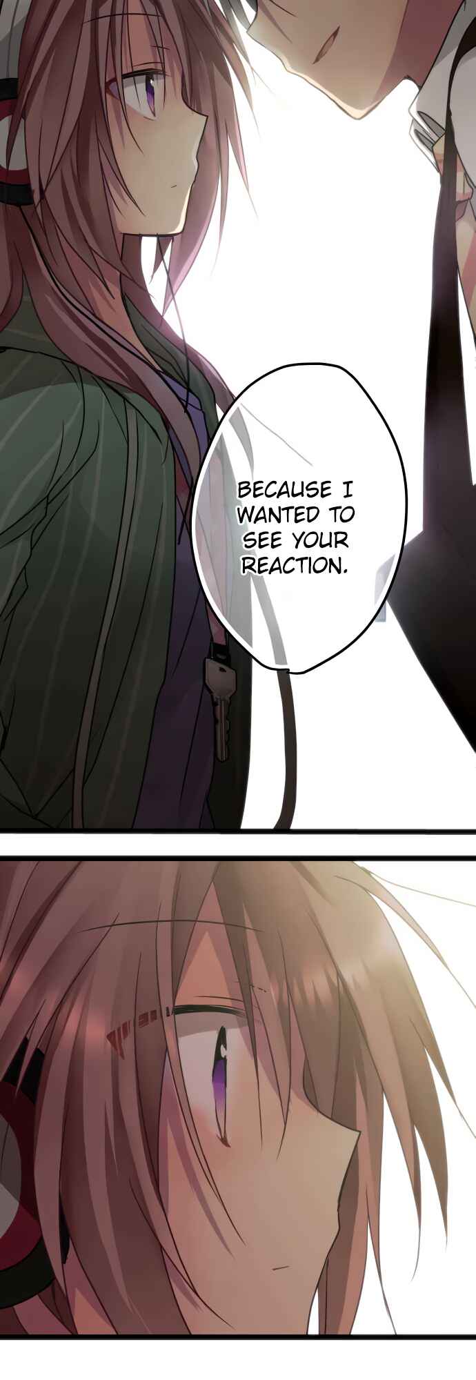 Monochrome Lovers Chapter 37 - Page 16