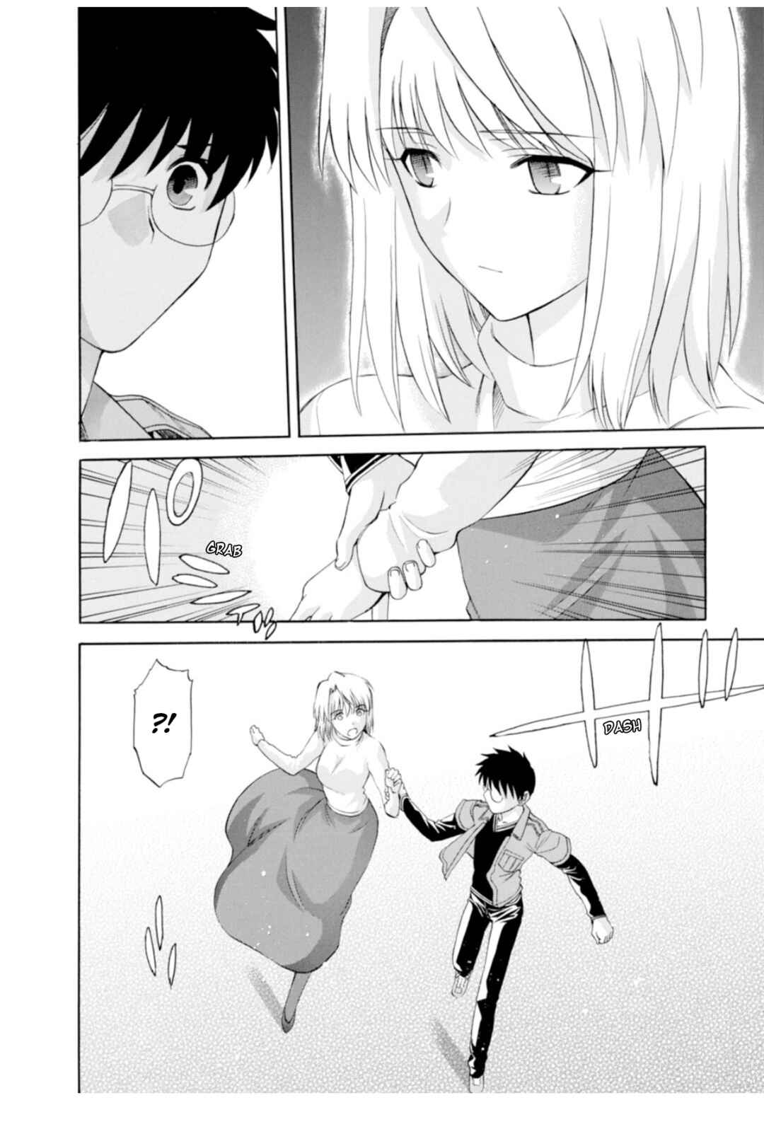 Shingetsutan: Tsukihime Chapter 38 - Page 18