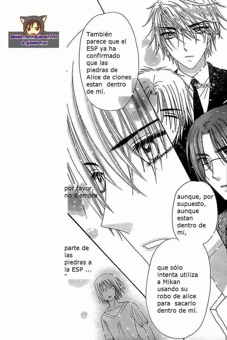 Gakuen Alice Chapter 143 - Page 8