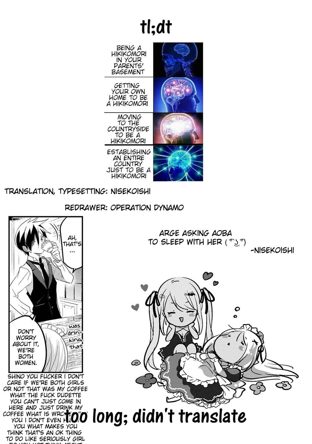 Tensei Kyuuketsuki-san wa Ohirune ga Shitai Chapter 41 - Page 31