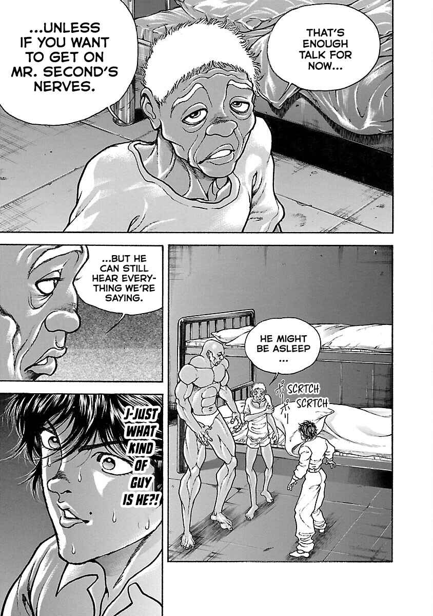 Baki Hanma - Son of Ogre (Shinsoban Release) Chapter 19 - Page 10