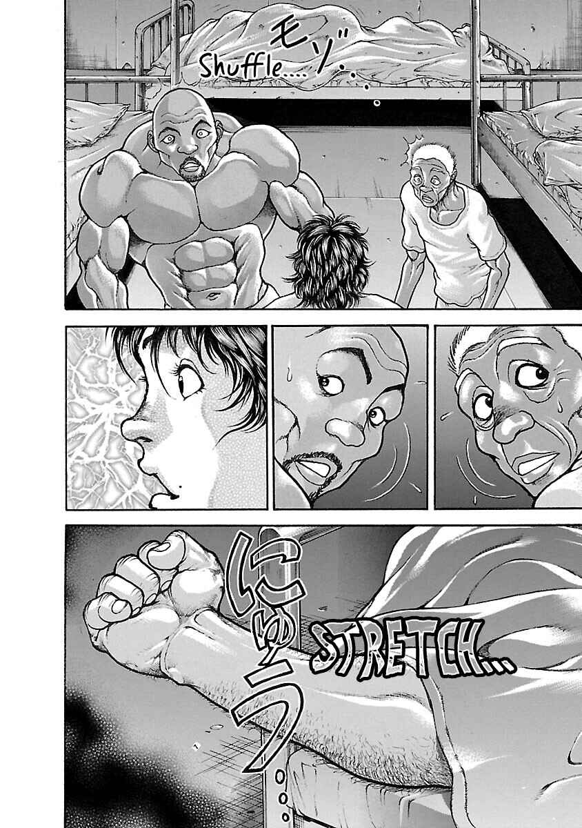 Baki Hanma - Son of Ogre (Shinsoban Release) Chapter 19 - Page 11