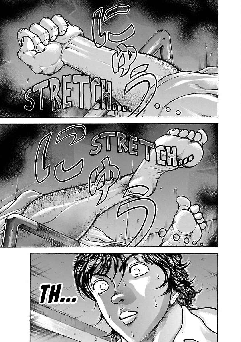 Baki Hanma - Son of Ogre (Shinsoban Release) Chapter 19 - Page 12