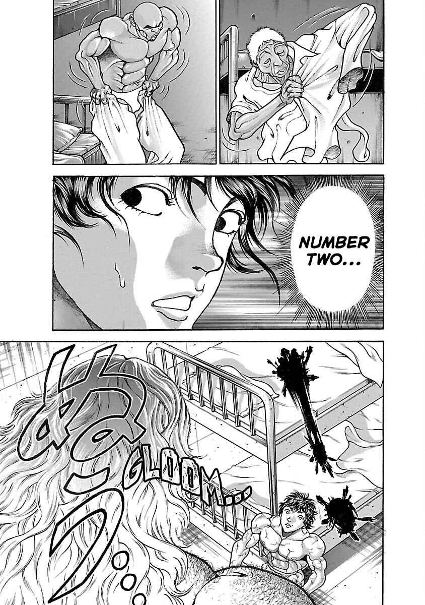 Baki Hanma - Son of Ogre (Shinsoban Release) Chapter 19 - Page 17