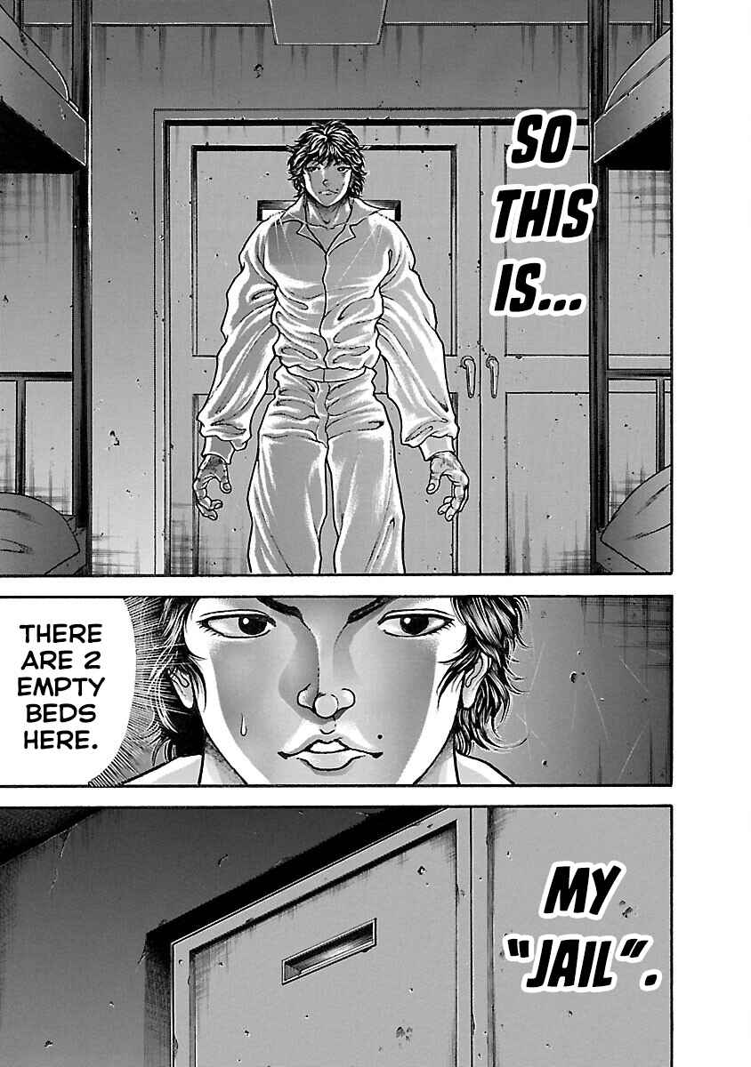 Baki Hanma - Son of Ogre (Shinsoban Release) Chapter 19 - Page 2