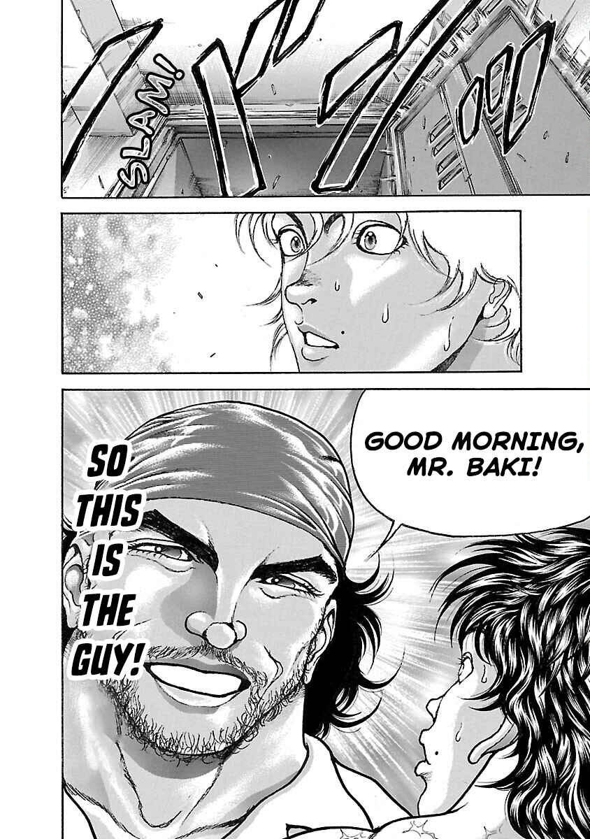 Baki Hanma - Son of Ogre (Shinsoban Release) Chapter 19 - Page 20