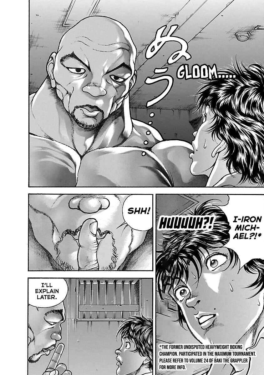 Baki Hanma - Son of Ogre (Shinsoban Release) Chapter 19 - Page 5