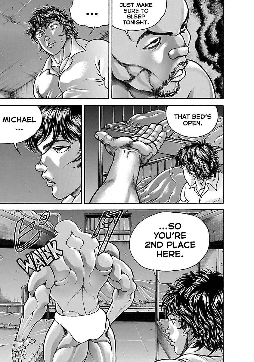 Baki Hanma - Son of Ogre (Shinsoban Release) Chapter 19 - Page 6