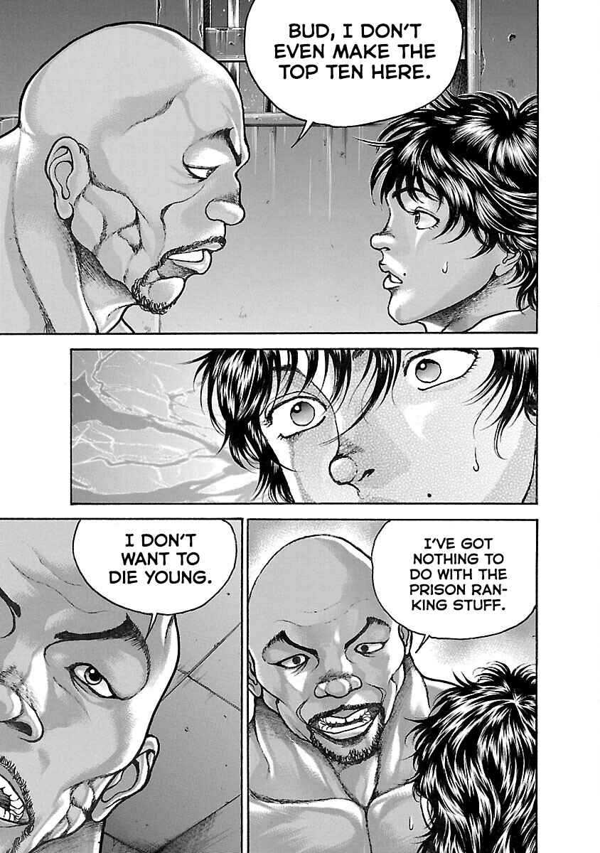 Baki Hanma - Son of Ogre (Shinsoban Release) Chapter 19 - Page 8