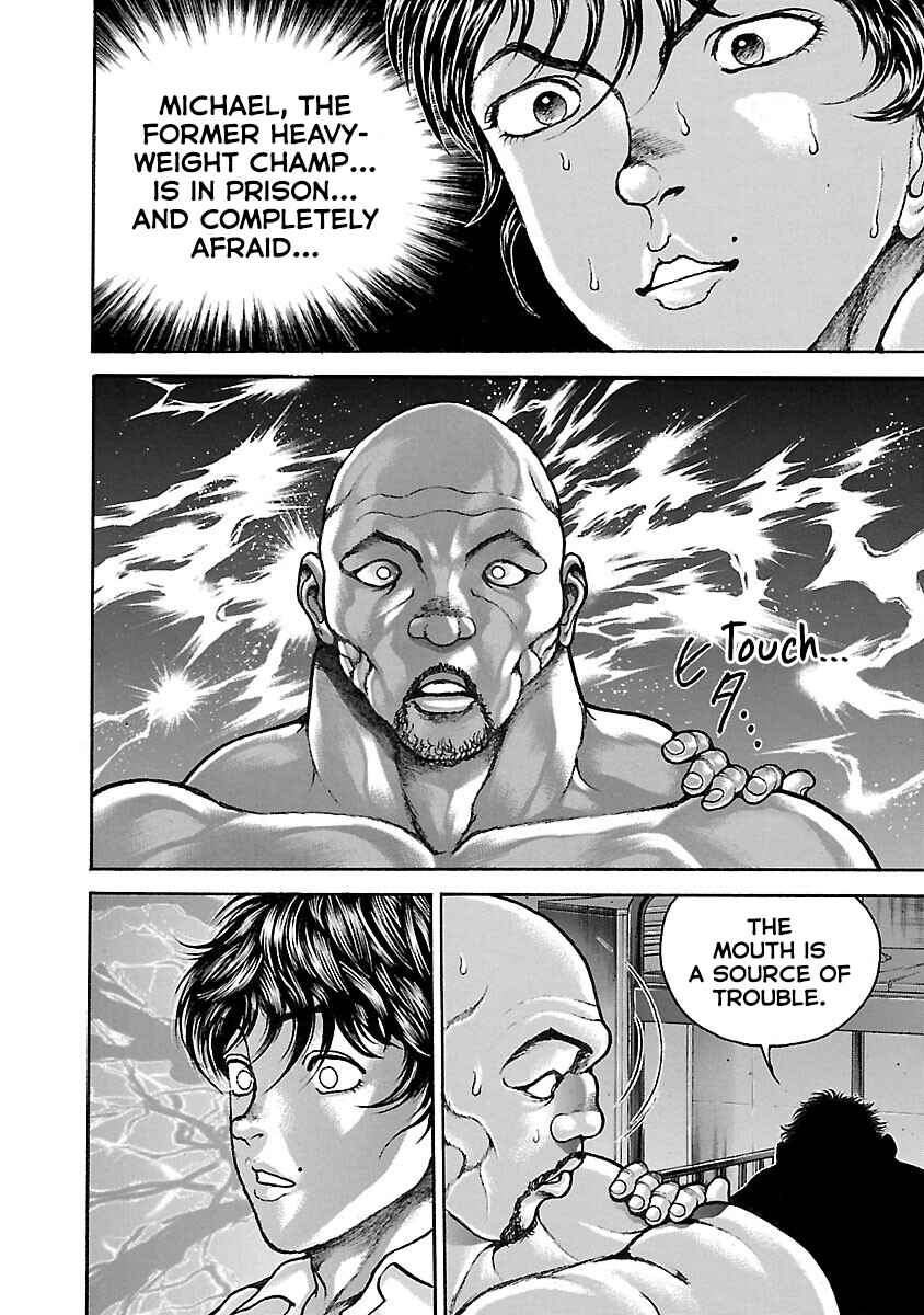 Baki Hanma - Son of Ogre (Shinsoban Release) Chapter 19 - Page 9