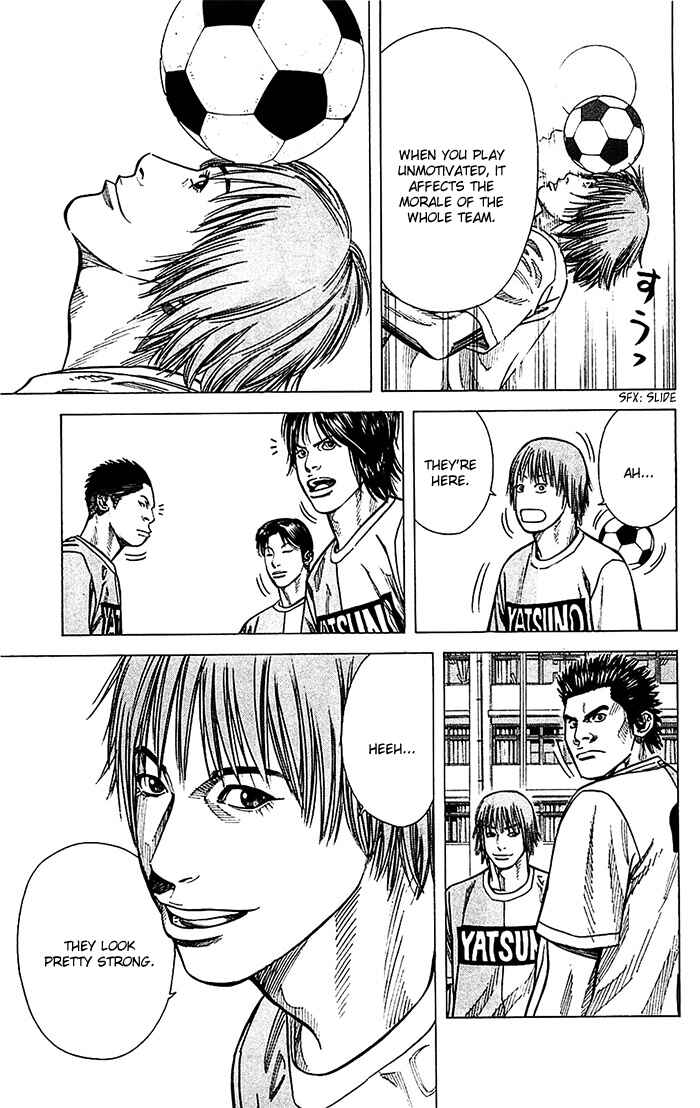 Angel Voice Chapter 34 - Page 12