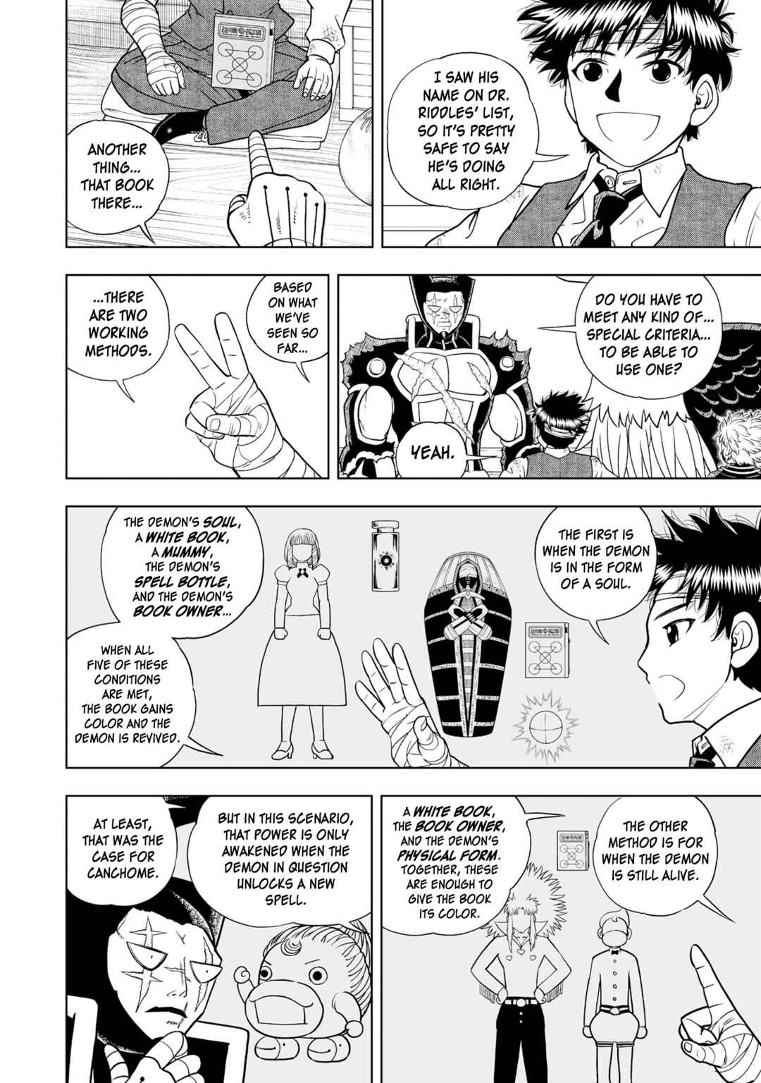 Zatch Bell! 2 Chapter 31 - Page 10