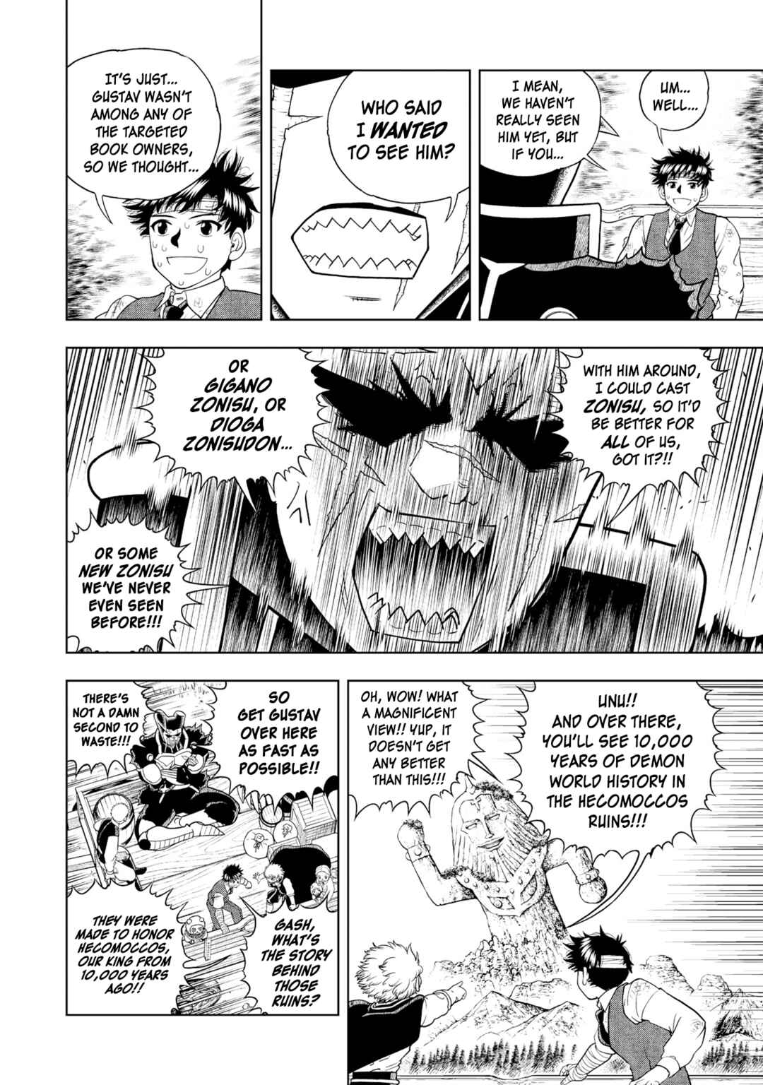 Zatch Bell! 2 Chapter 31 - Page 12