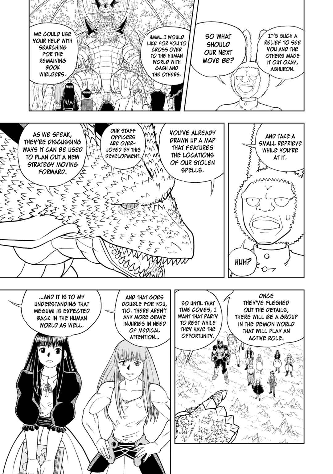 Zatch Bell! 2 Chapter 31 - Page 15