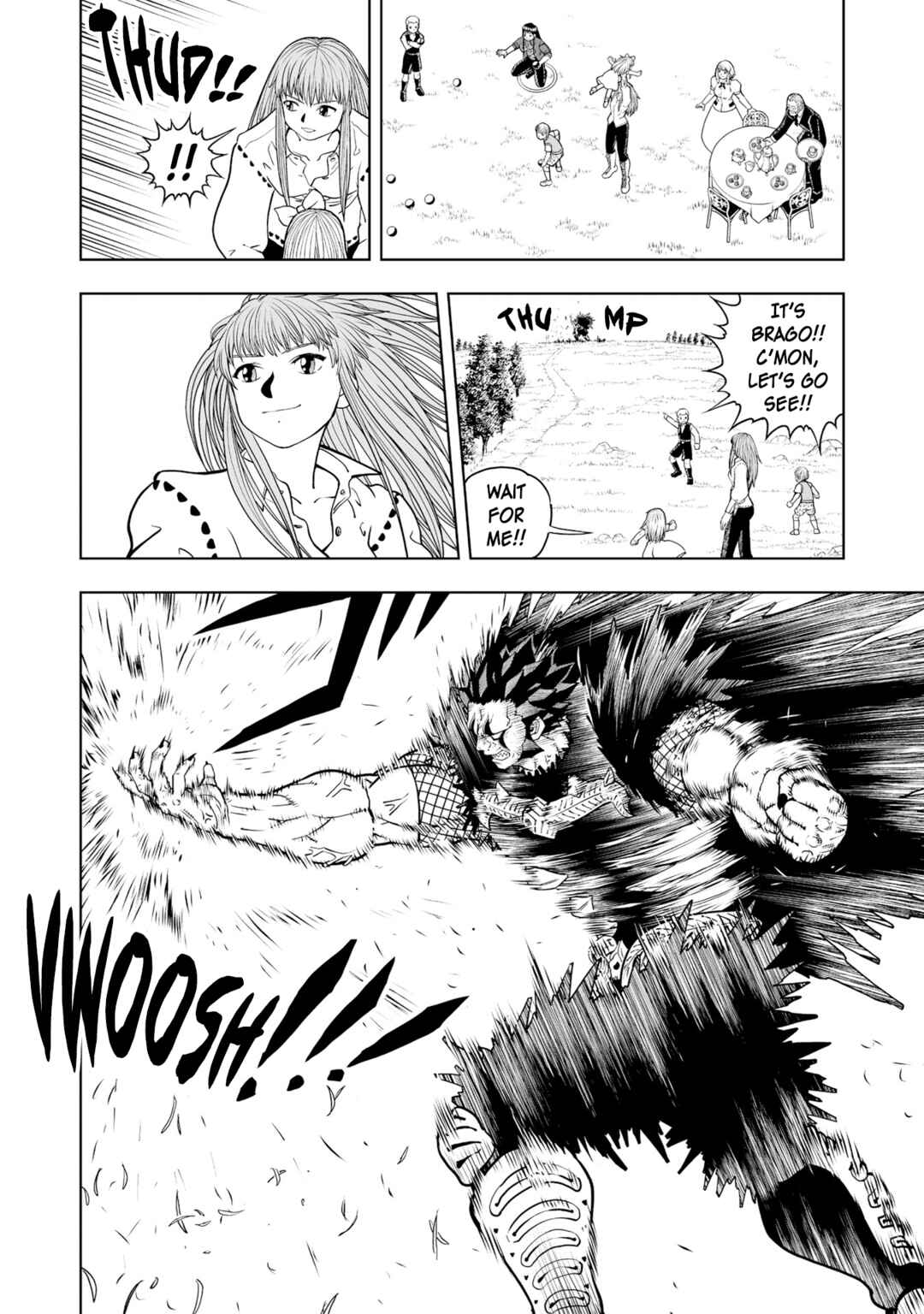 Zatch Bell! 2 Chapter 31 - Page 24