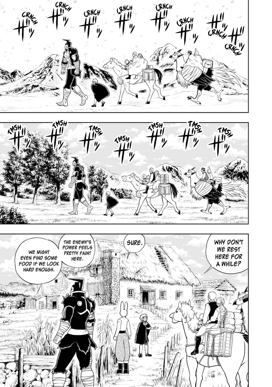 Zatch Bell! 2 Chapter 31 - Page 3