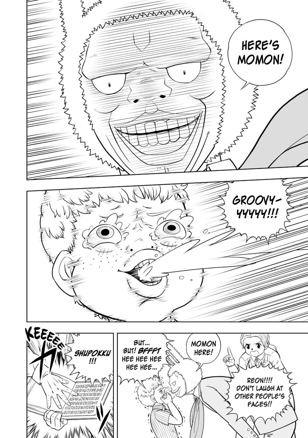 Zatch Bell! 2 Chapter 31 - Page 30